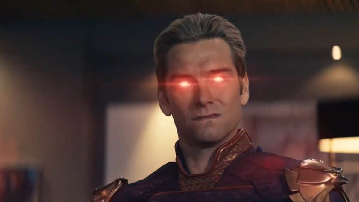 Энтони Старр Homelander