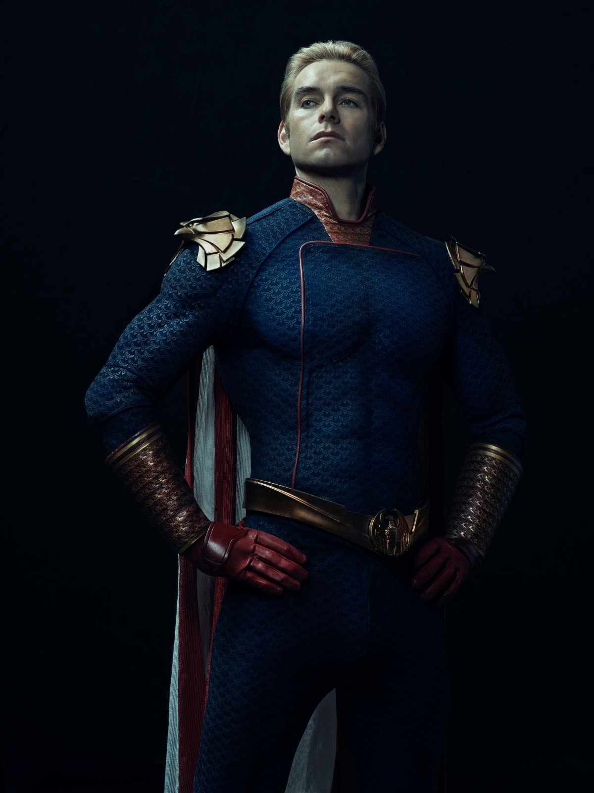 Энтони Старр Хоумлендер