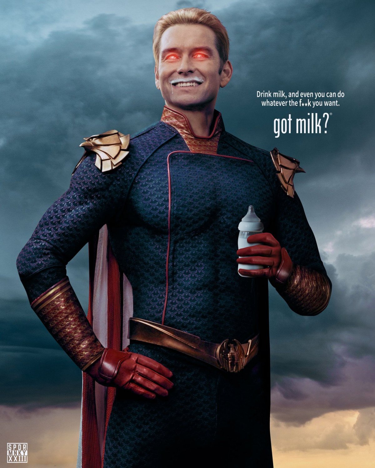 Твердыня Супергерой