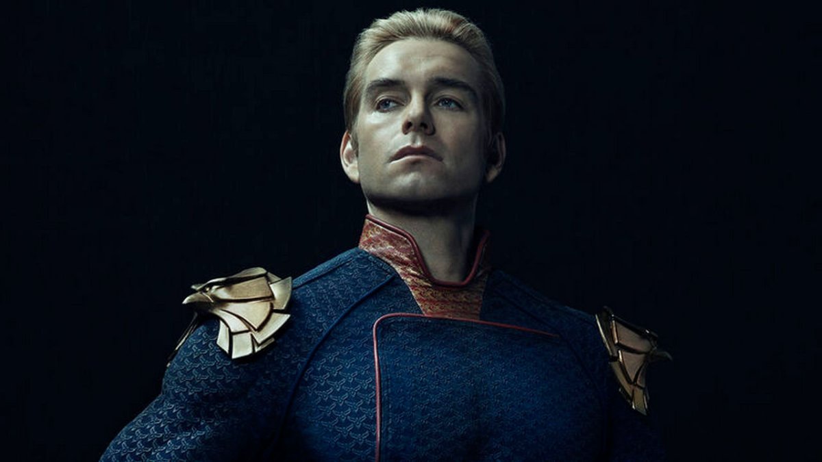 Энтони Старр Homelander