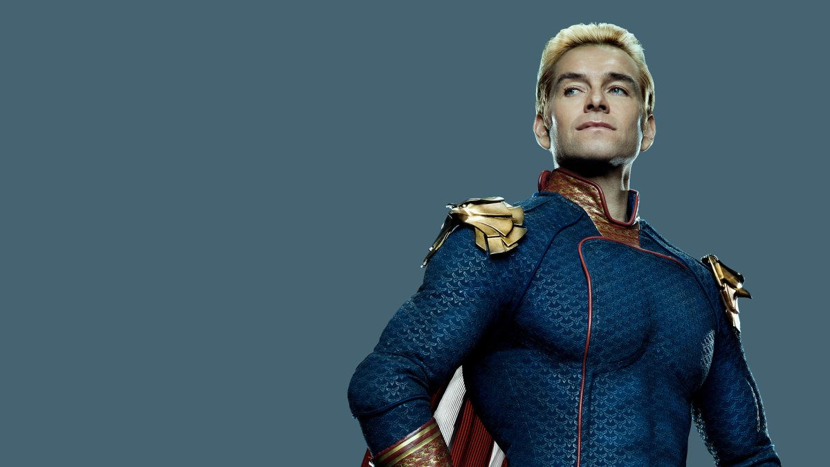 Энтони Старр Хоумлендер