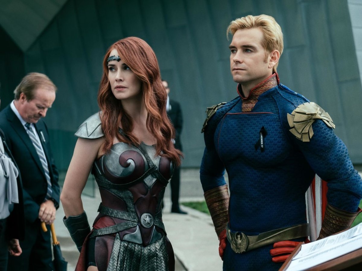 Патриот пацаны