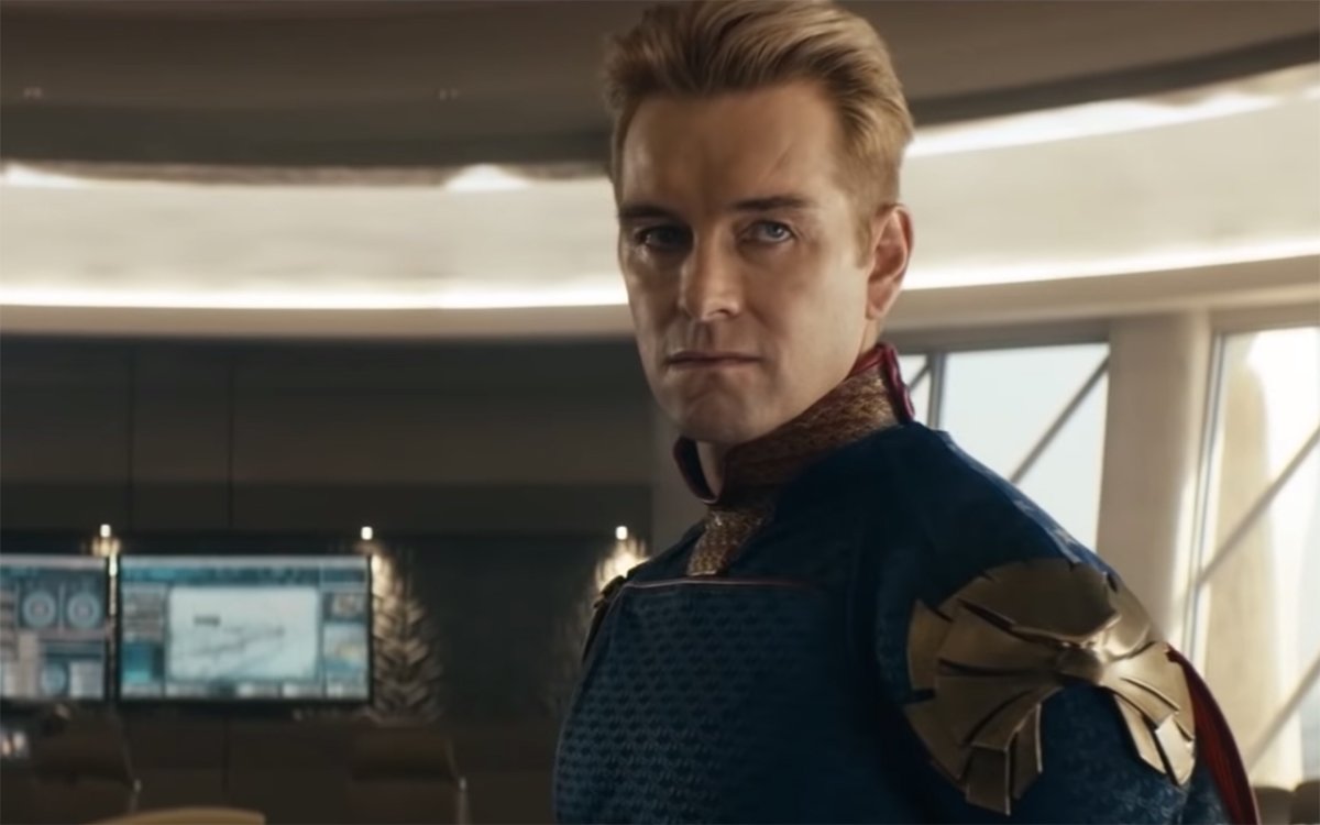 Хоумлендер скрины