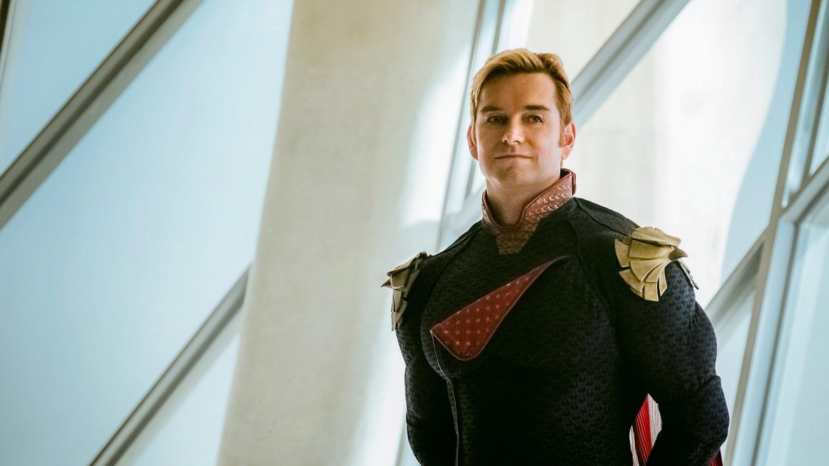 Хоум Лендер пацаны