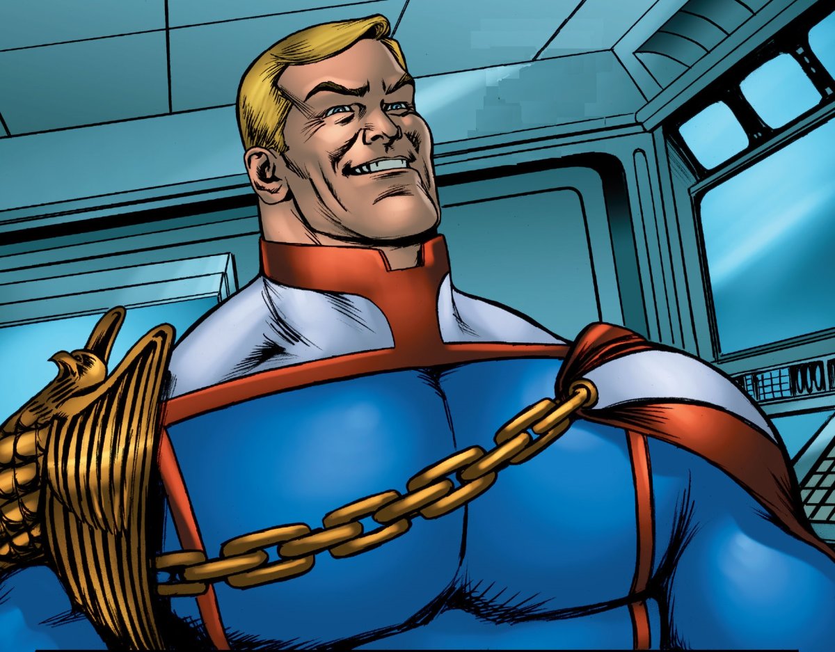 Homelander the boys сериал