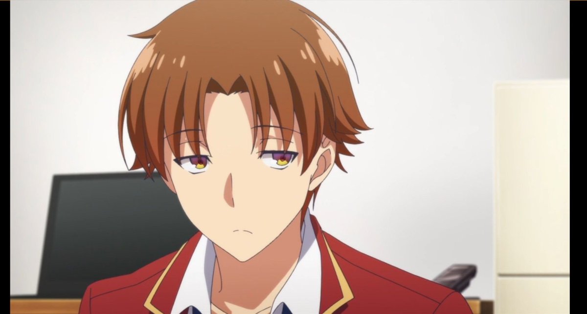 Аянокоджи Киётака белая комната