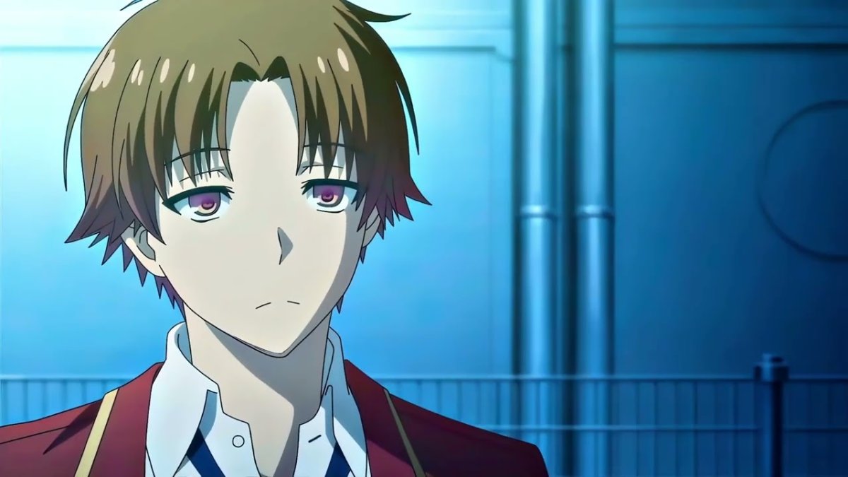 Кийотака Аянокоджи класс превосходства