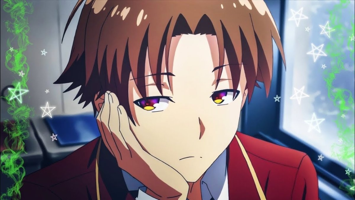 Аянокоджи Киётака аниме