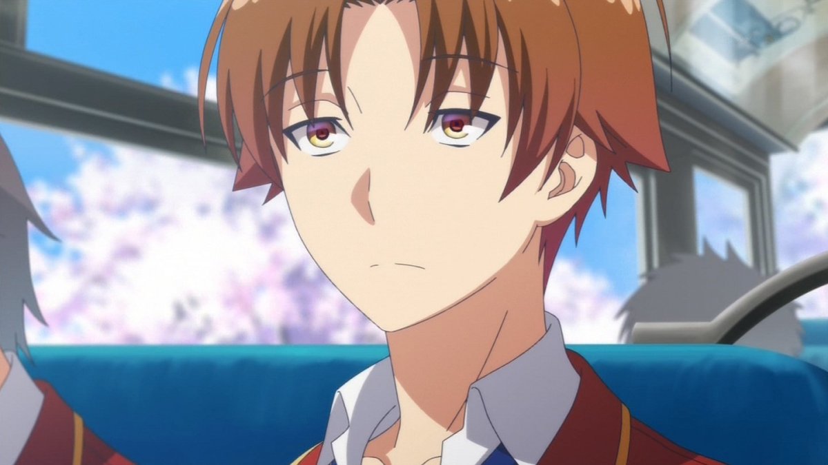 Киётака Аянокоджи / Kiyotaka Ayanokouji