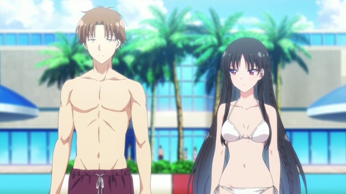 Киётака Аянокоджи тёмный