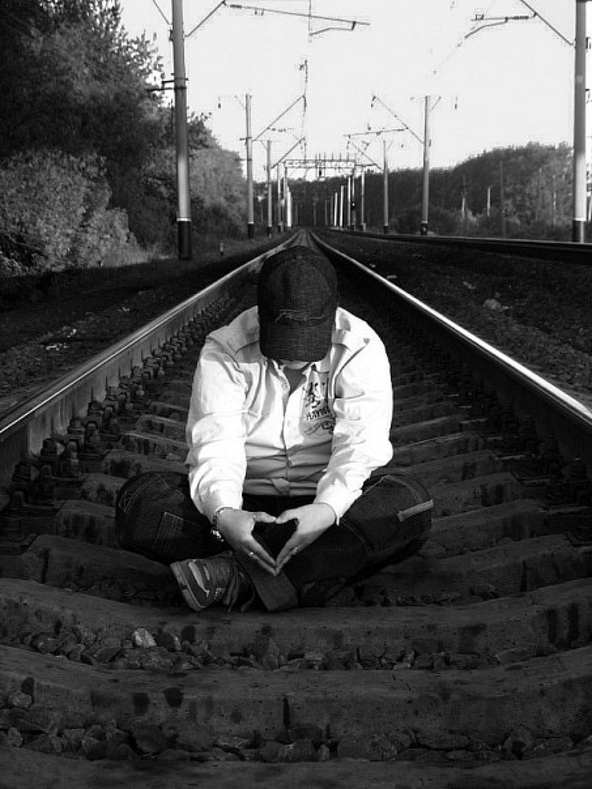 Задуматься о жизни