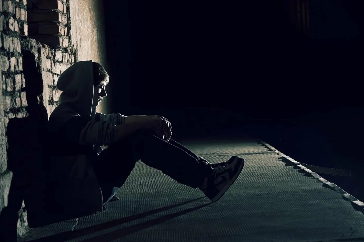 Девушка в поезде