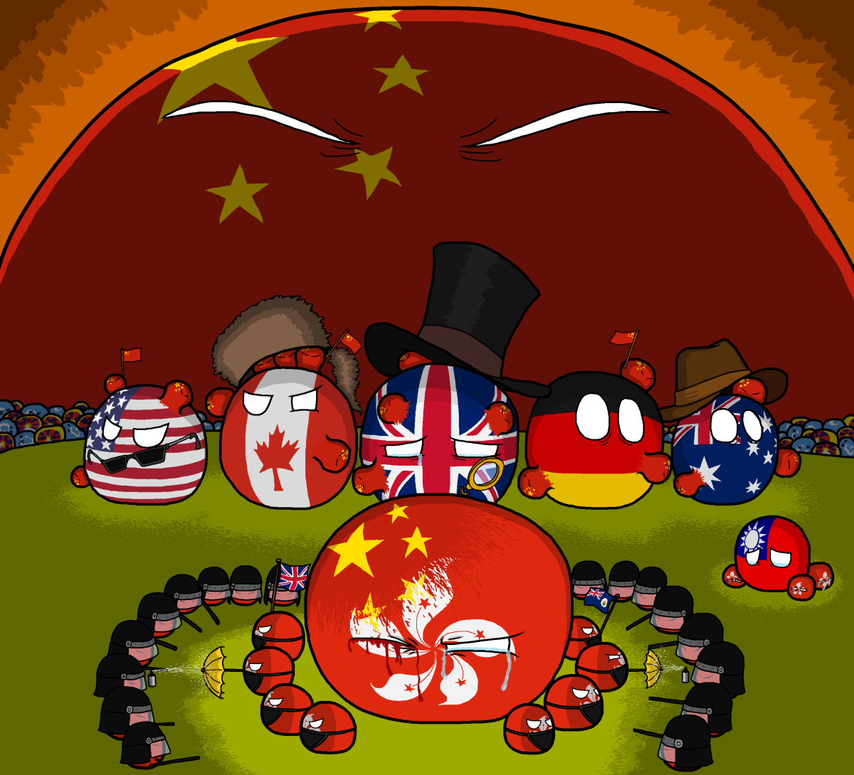 Румыния кантриболз арт