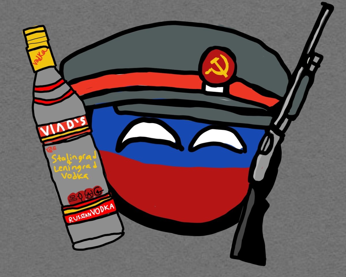 Флаг Российской империи Countryballs