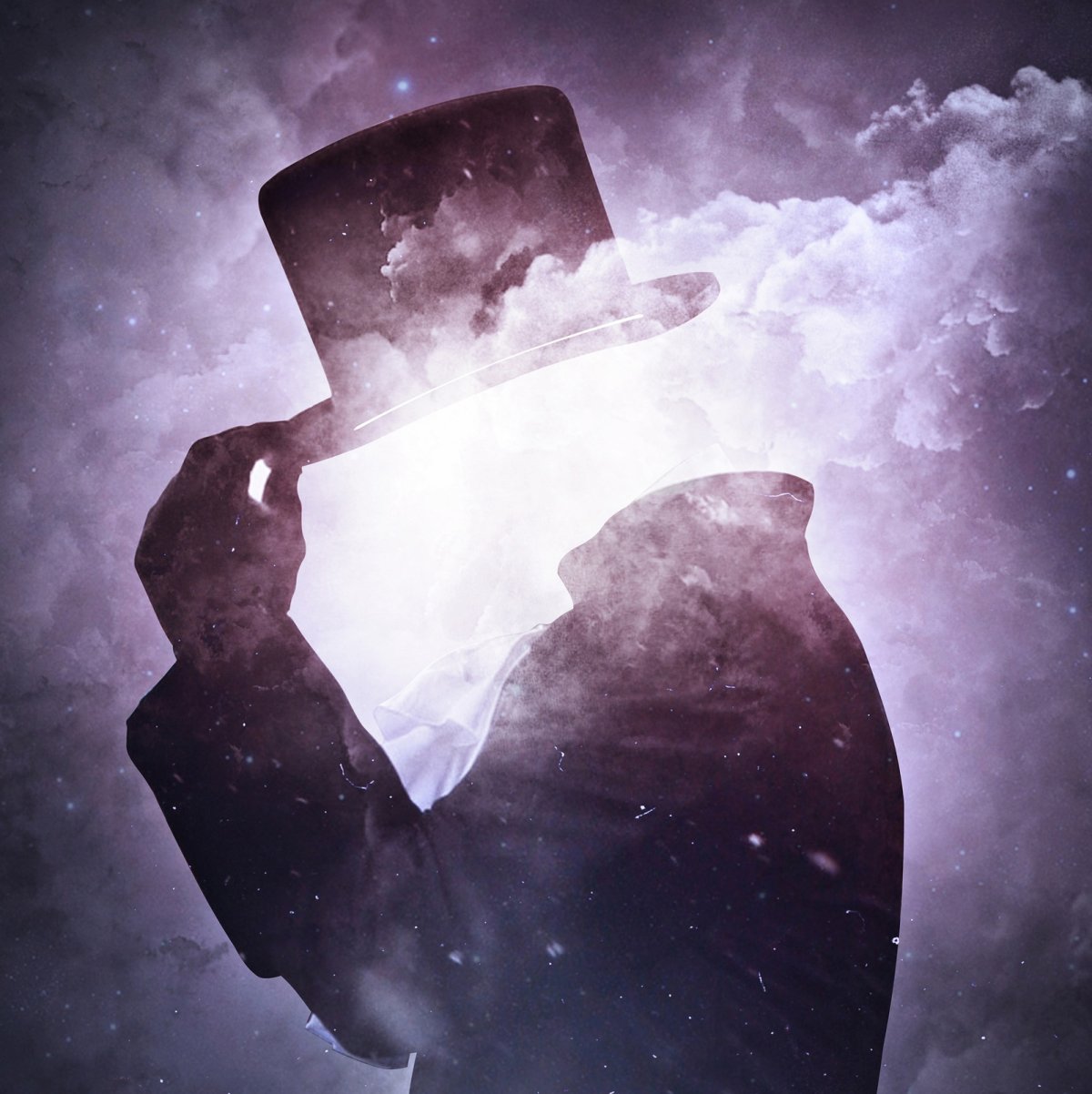 Человек в скафандре