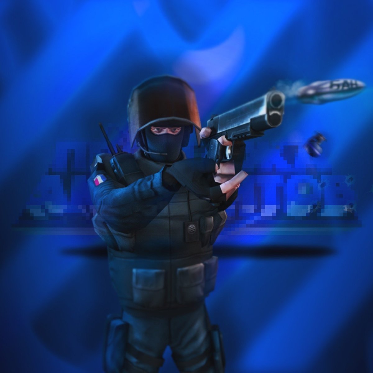 Мультяшная аватарка для ютуб