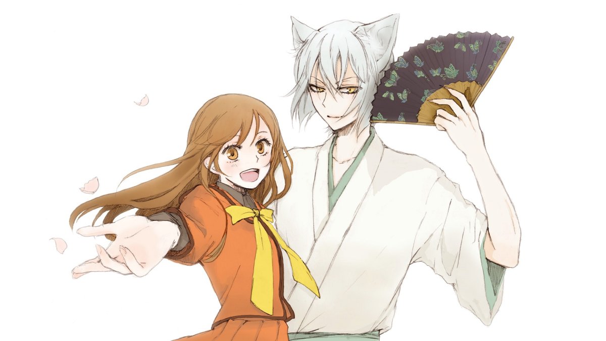 Нанами Момодзоно и Томоэ