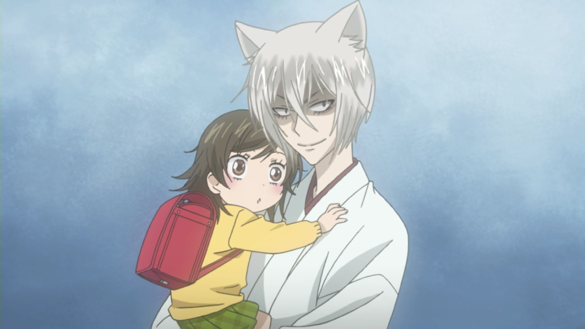 Томоэ и Нанами