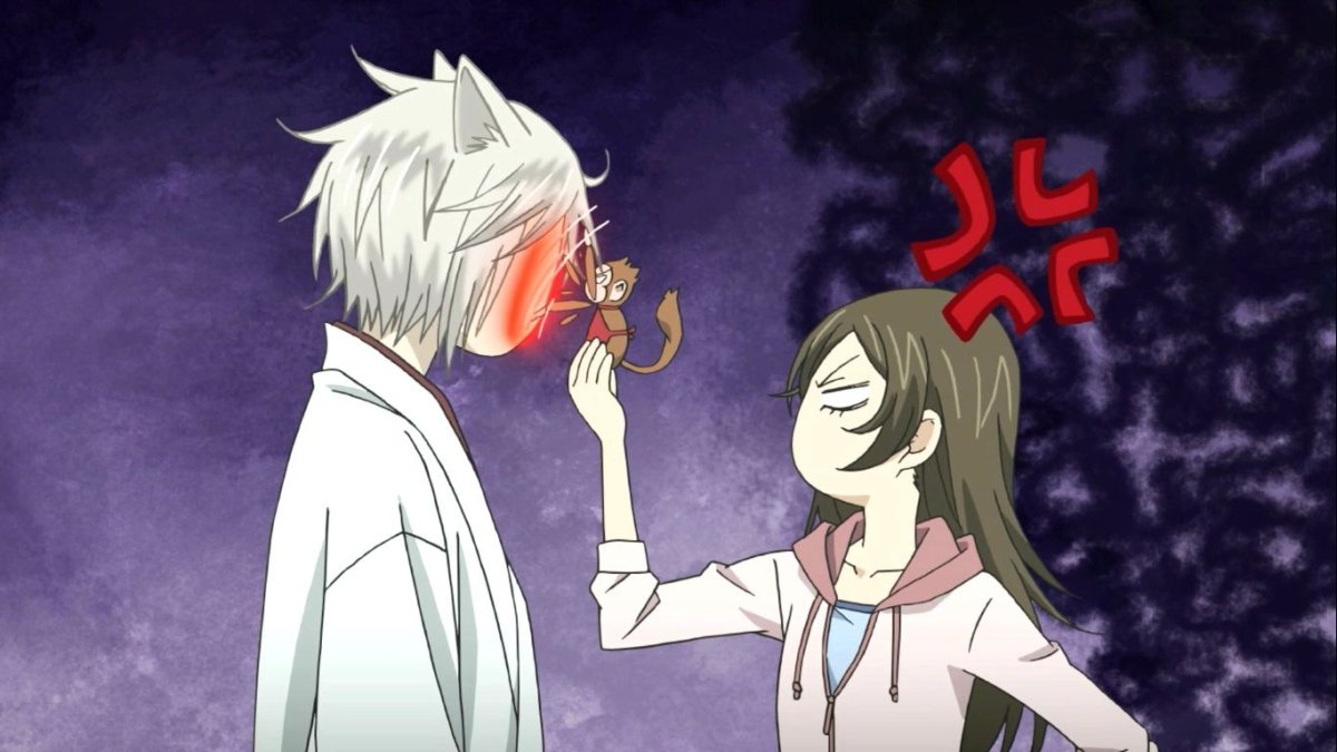 Аниме очень приятный Бог Томоэ