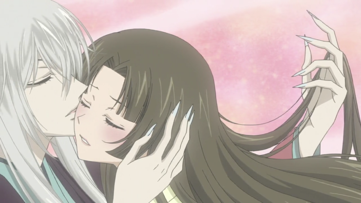 Томоэ и Нанами