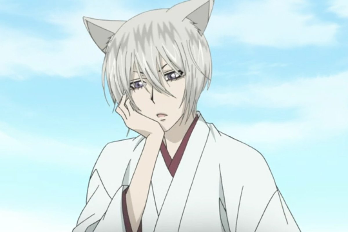 Очень приятно Бог Томоэ и Нанами