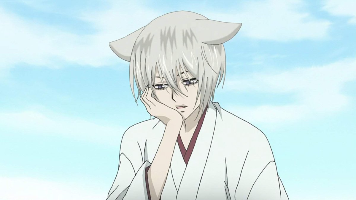 Томоэ и Юкидзи и Нанами