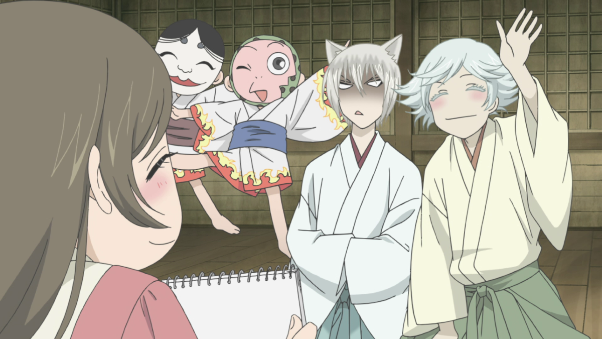 Томоэ и Мизуки