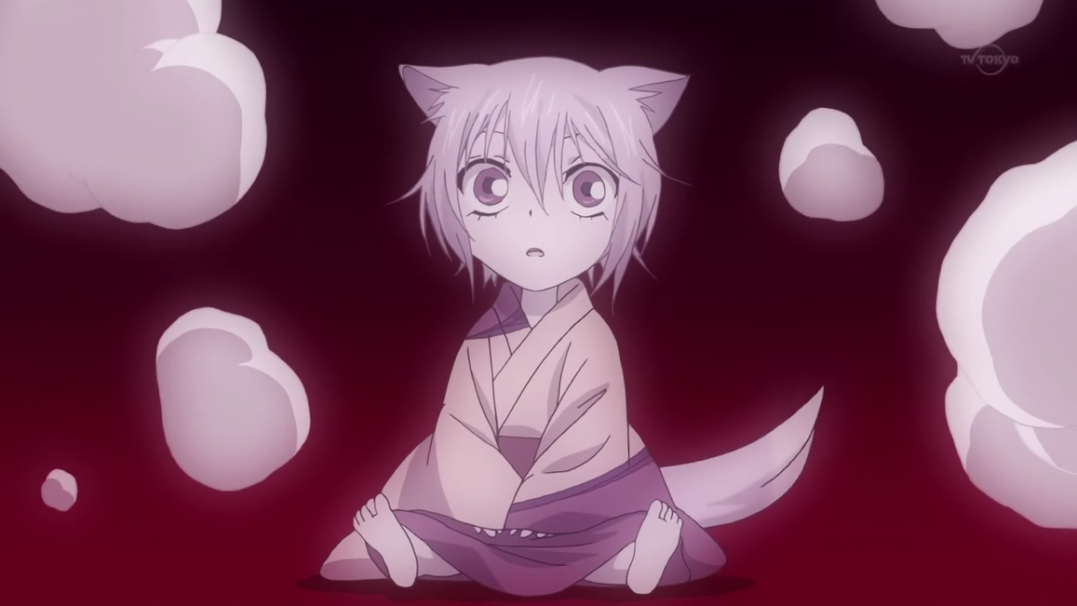 Аниме Томоэ и Нанами