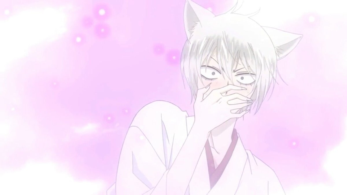 Аниме Томоэ и курама