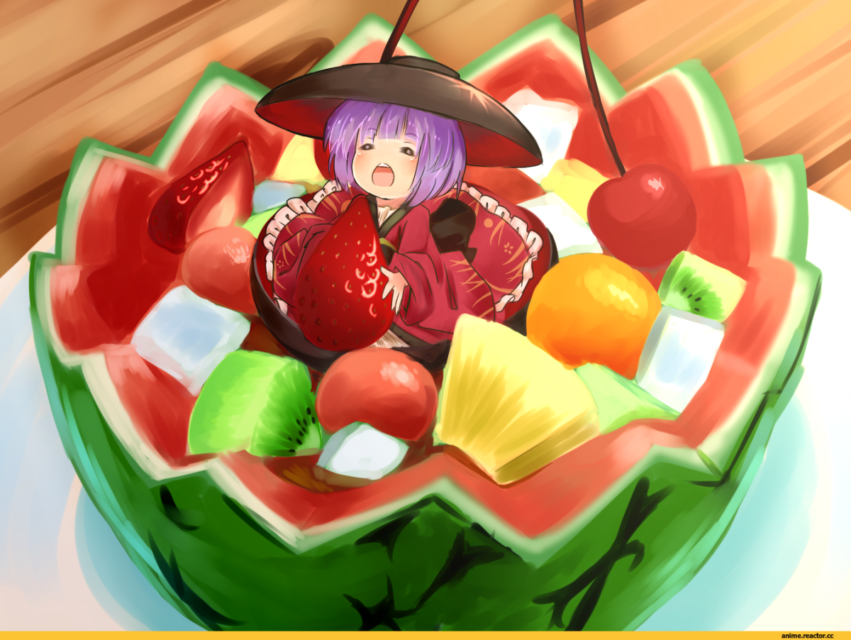 Волшебные фрукты