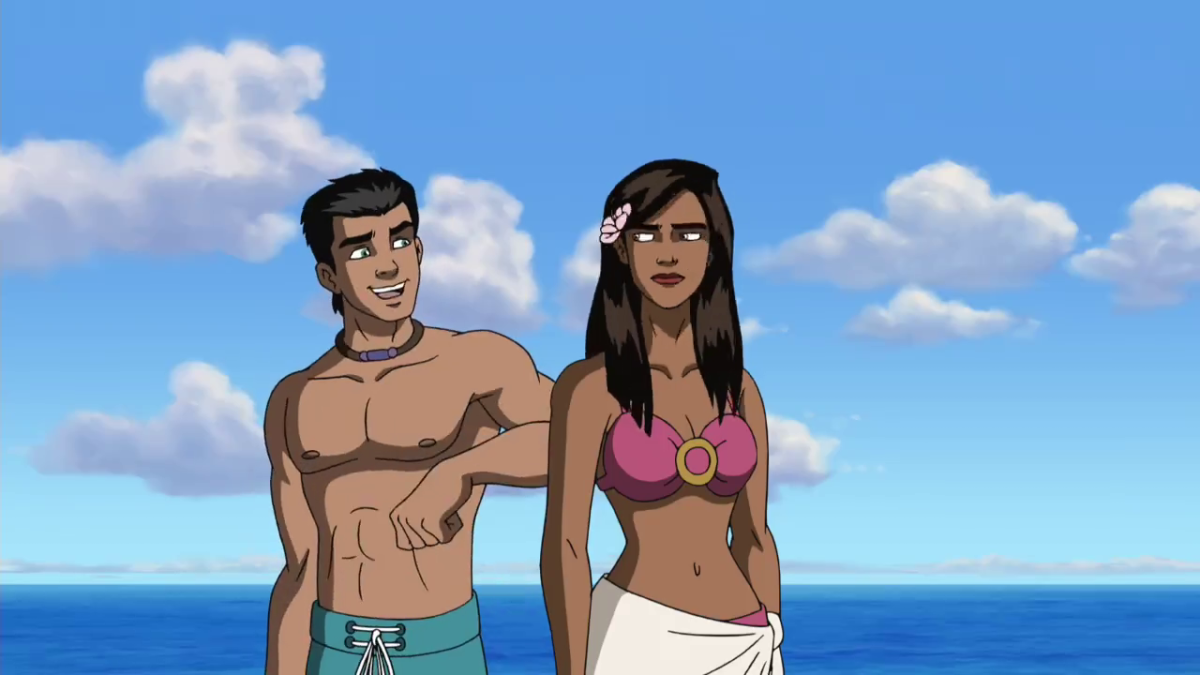 Ева Айала Марвел