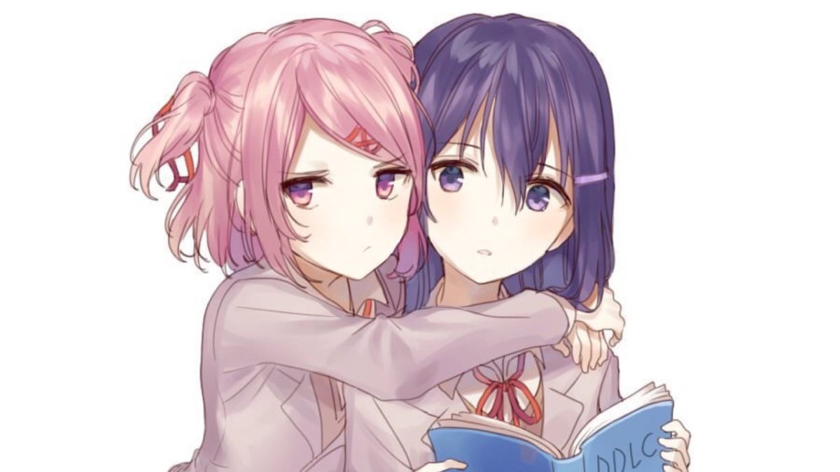 DDLC Юри и Нацуки