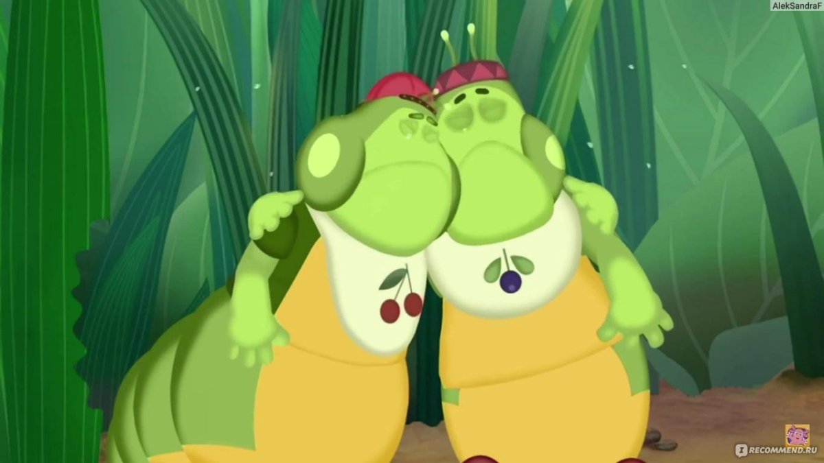 Вупсень и Пупсень