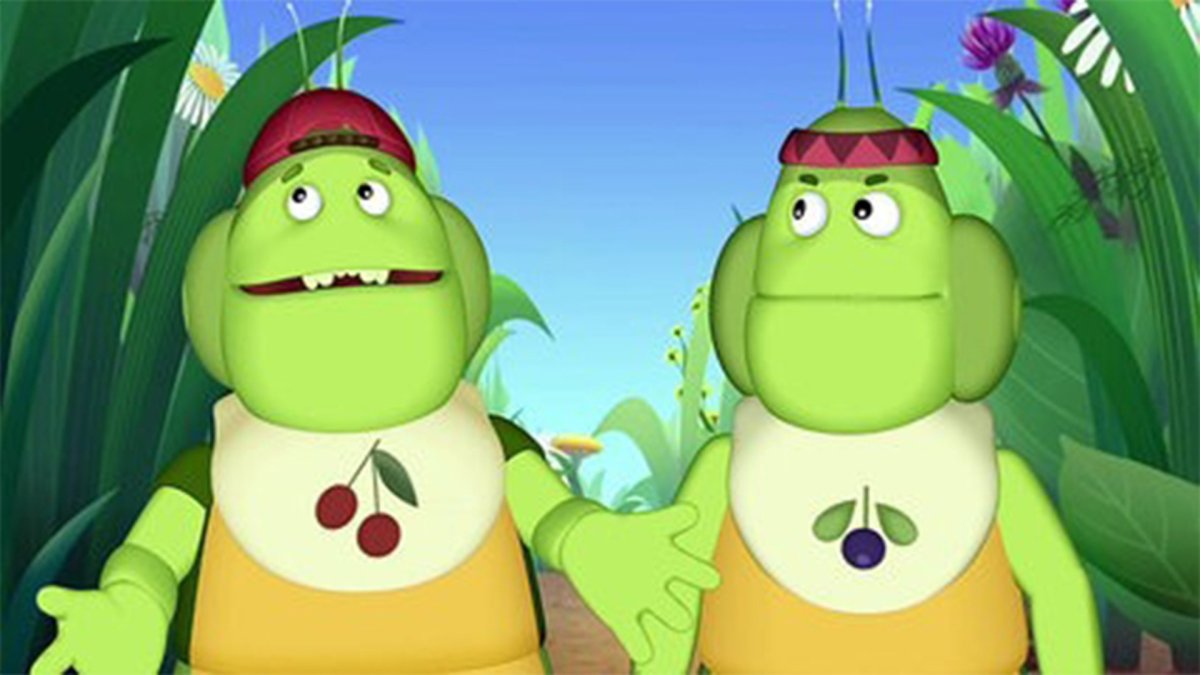 Вупсень из Лунтика