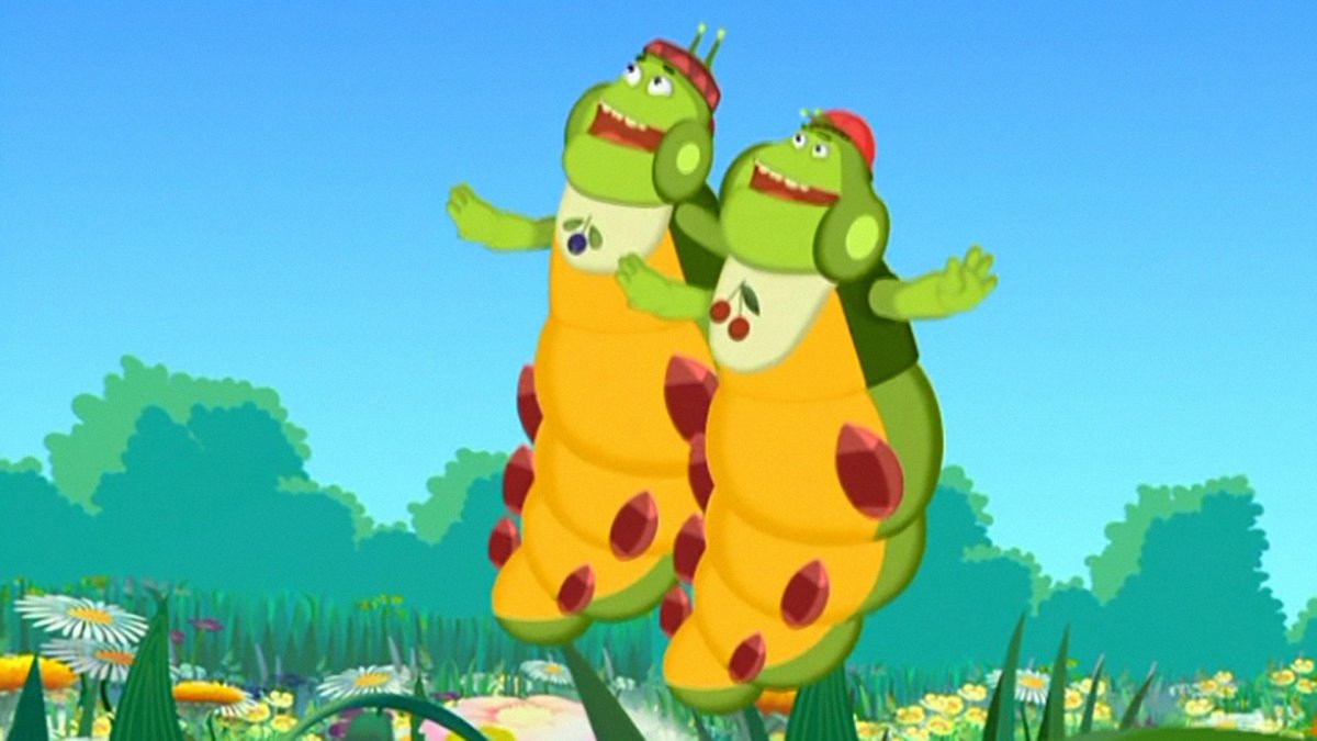 Герои Кузя Вупсень Пупсень