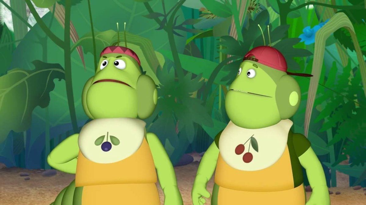 Вупсень и Пупсень