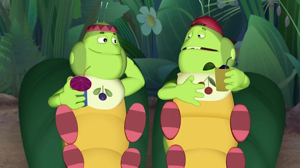 Вупсень Пупсень и Кузя