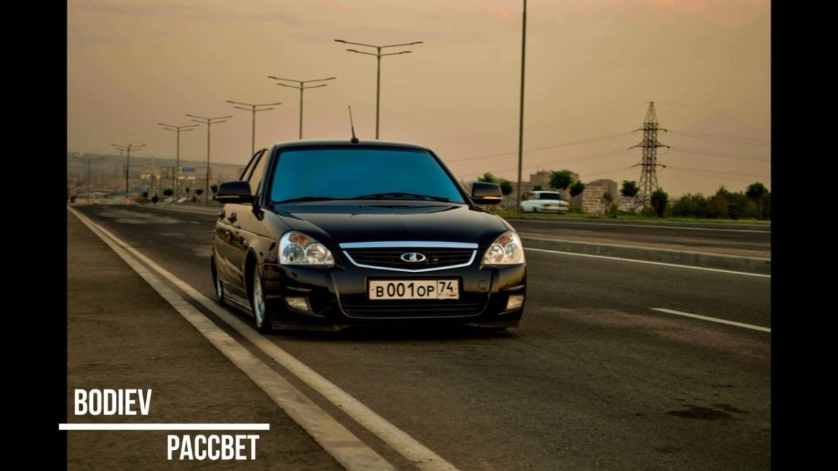 Приора бункер 007