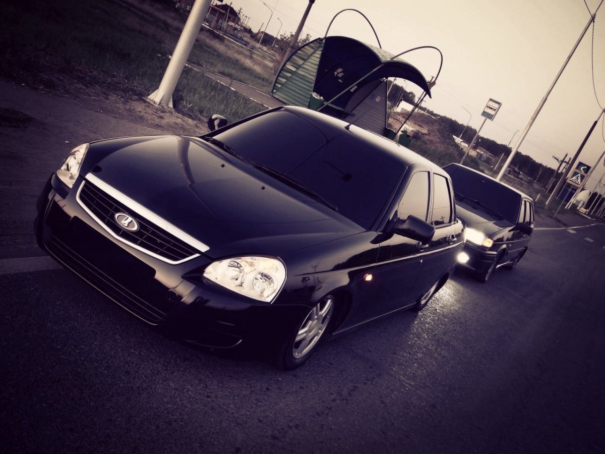 Приора БПАН