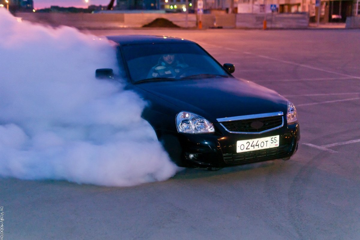 Лада Приора 21 года