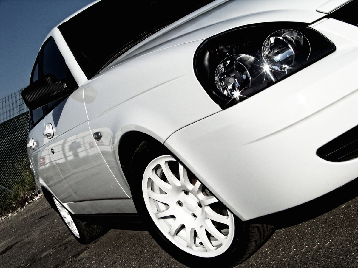 Блатная Приора