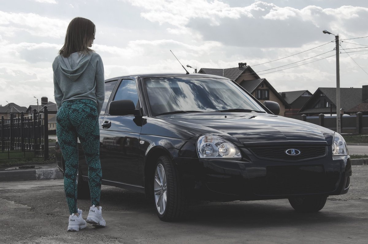 Бродяги Тачки