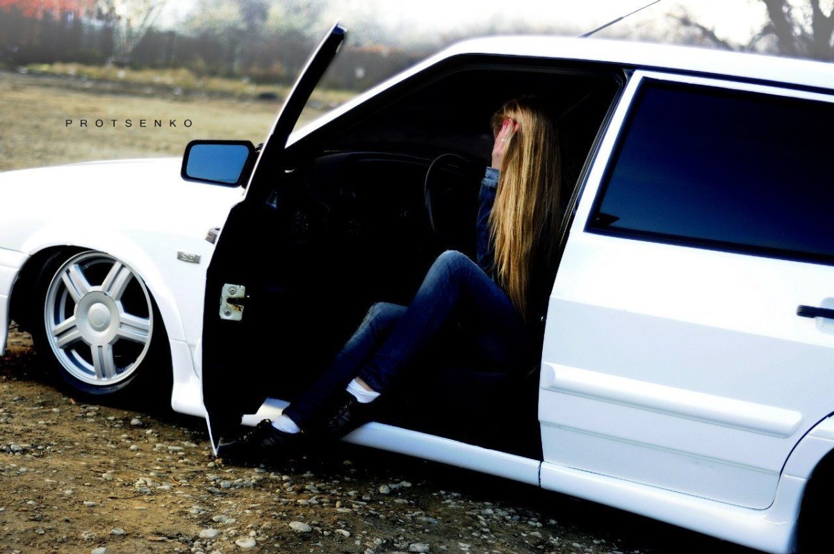 Легендарная Приора 009