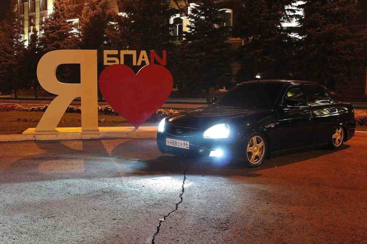 Приора Абу бандит