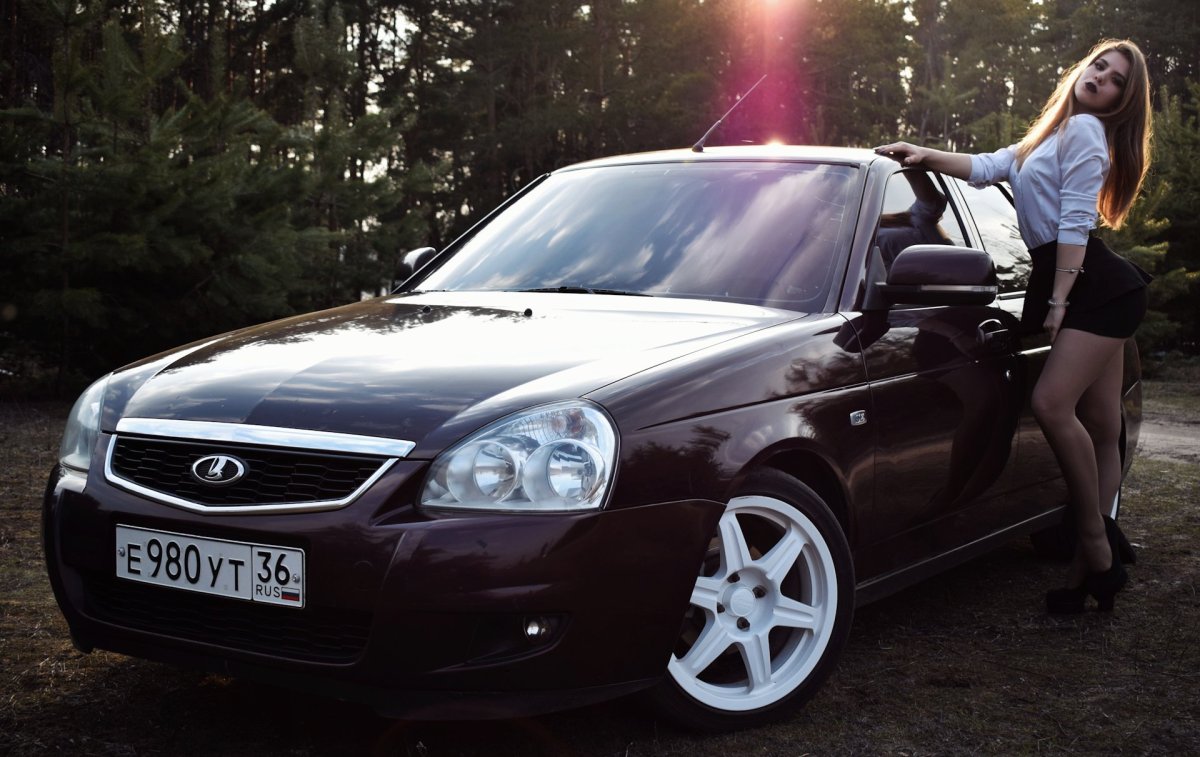 Приора АК 47