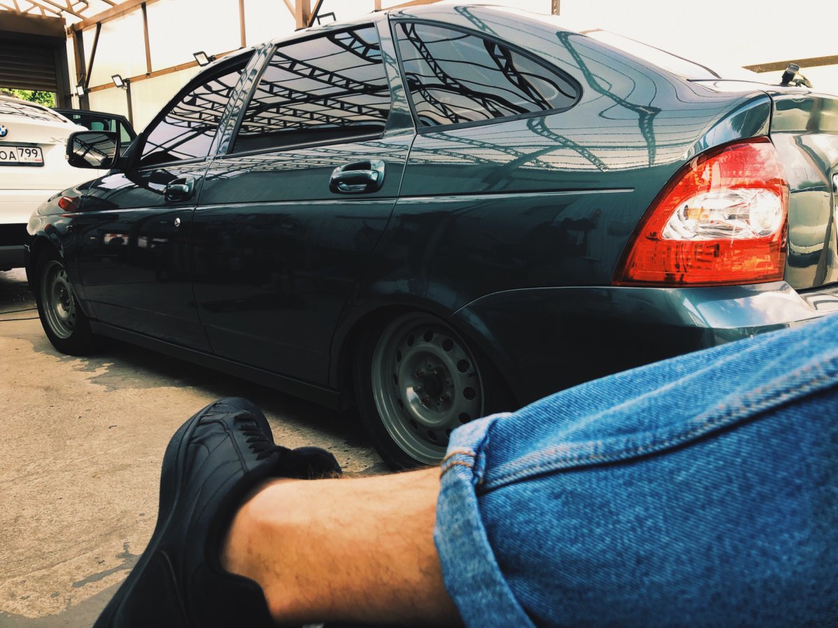 Приора аватар