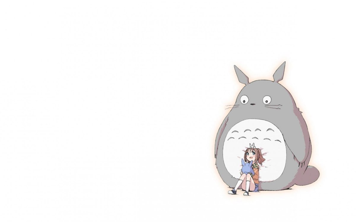 Мой сосед Тоторо 2
