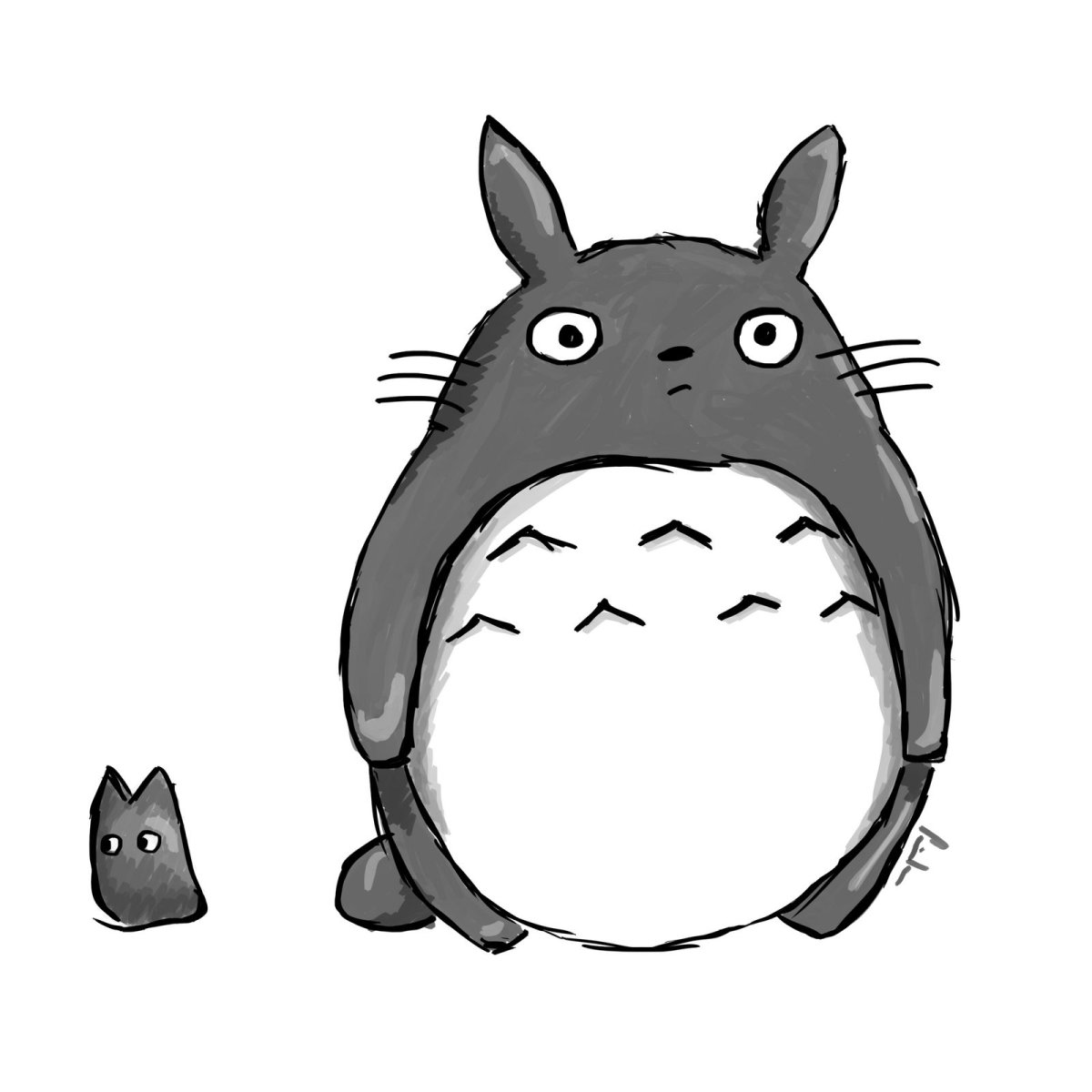 Самурай Джек Тоторо