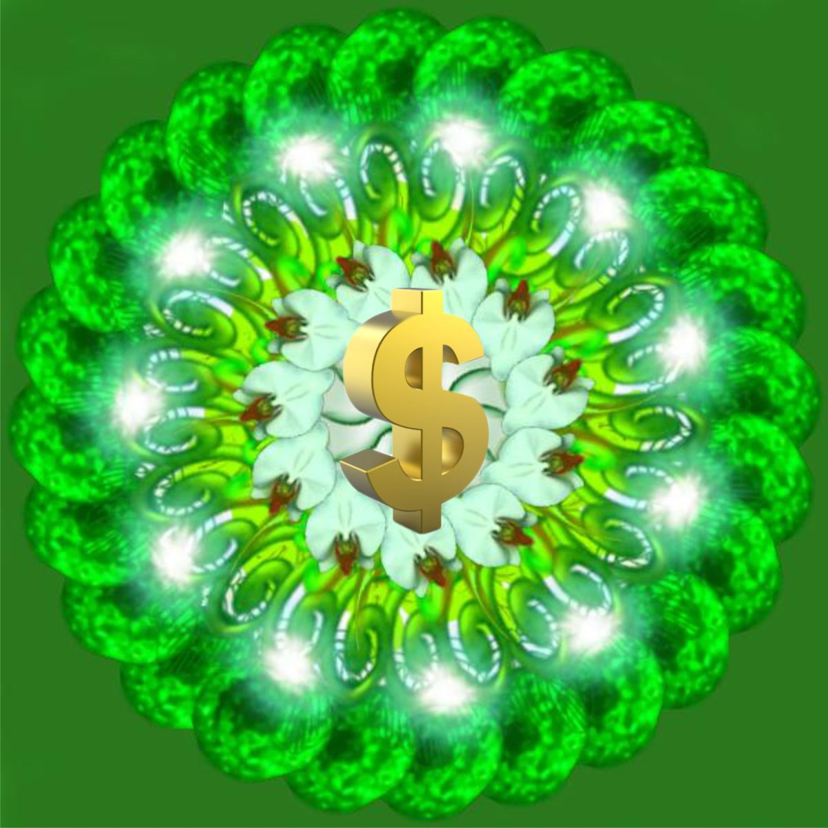 Символ успеха и богатства