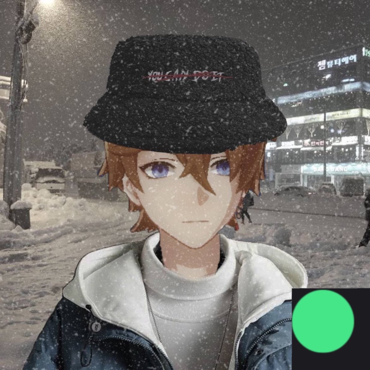 Decaying Winter avatars кщидщч